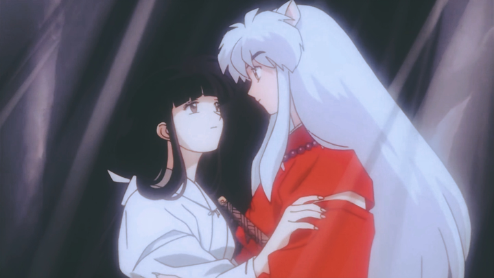 [InuYasha x Kikyo] I thought we would always be together
