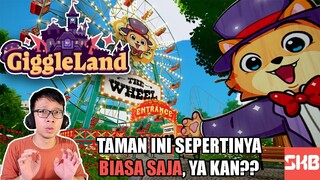 AKU DIKEJAR PENGUNTIT YANG BIKIN AKU KETAKUTAN! 📸 📸 | Giggleland