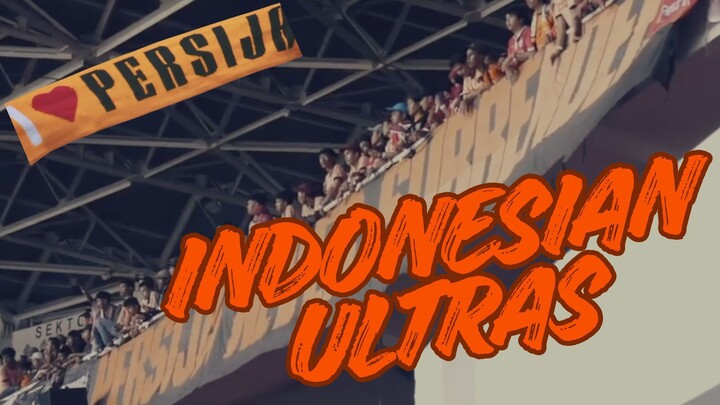 INDONESIAN ULTRAS