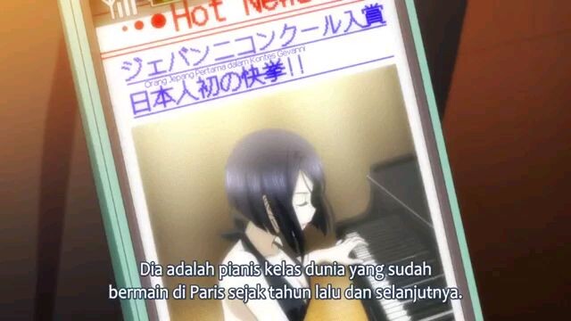 White album eps 3 S2 sub indo