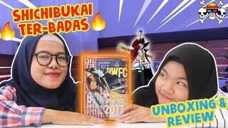 PENDEKAR PEDANG TERKUAT | UNBOXING ONE PIECE BWFC MIHAWK