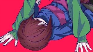 [Undertale/Human Group] chữ viết tình yêu siêu tâm lý