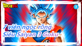 [7 viên ngọc rồng] Hướng dẫn vẽ Siêu Saiyan 3 Goku_3