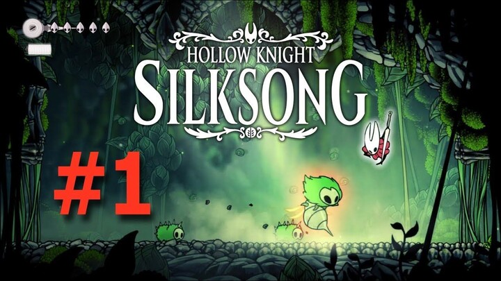 Silksong #1 Já começou difícil?!