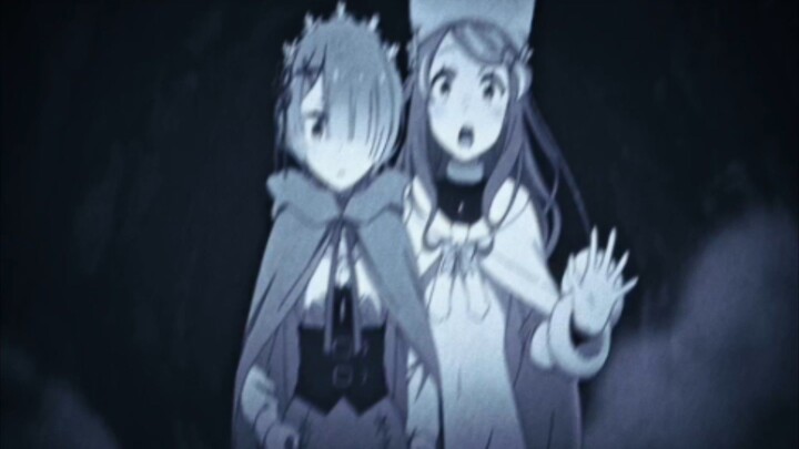 Makin Brutall‼️ Ditus*k dari belakang loh ya #Re:Zero Season 4