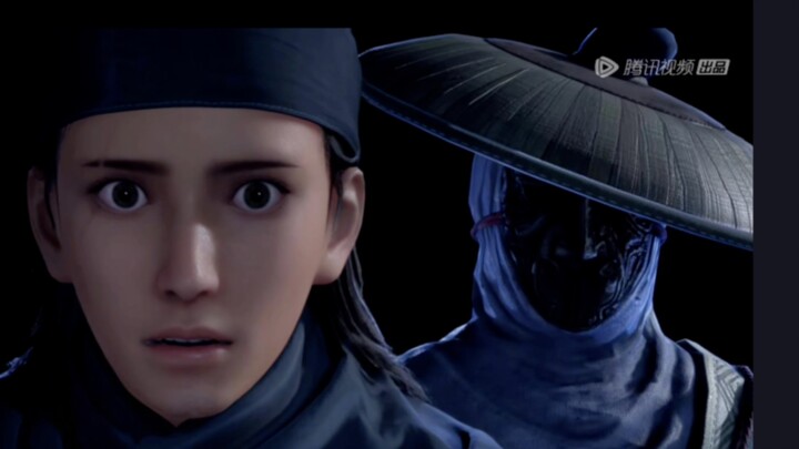Yuan Tiangang: Emperor, I will help you get out of trouble again.