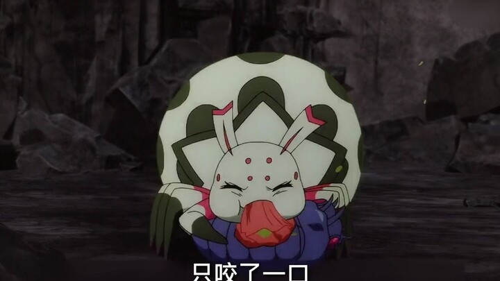 So what if I was reborn as a spider: The monkeys attack and Xiaobai is forced into a desperate situa