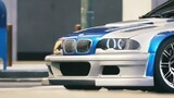 razor vs BMW M3 GTR