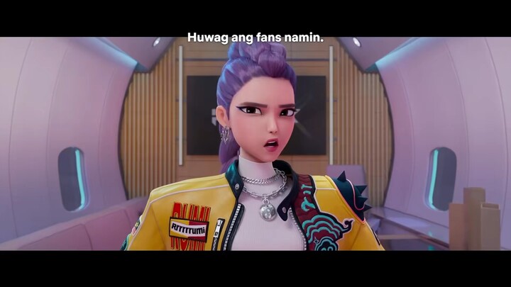 How It’s Done ( Tagalog Dub) by Huntrix