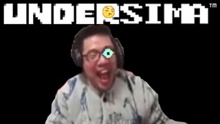 Konten Remix|Suntingan Mencuci Otak "Undertale"