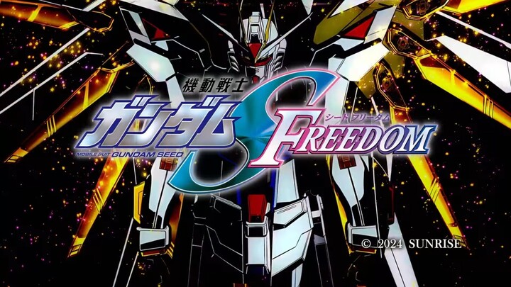 Mobile Suit Gundam Seed Freedom - 2024 | Full Movie - Vietsub