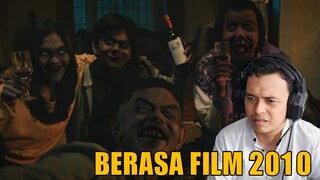 Anjir Kayak Michael Bay | KUTUKAN SEMBILAN SETAN Teaser Trailer Reaction