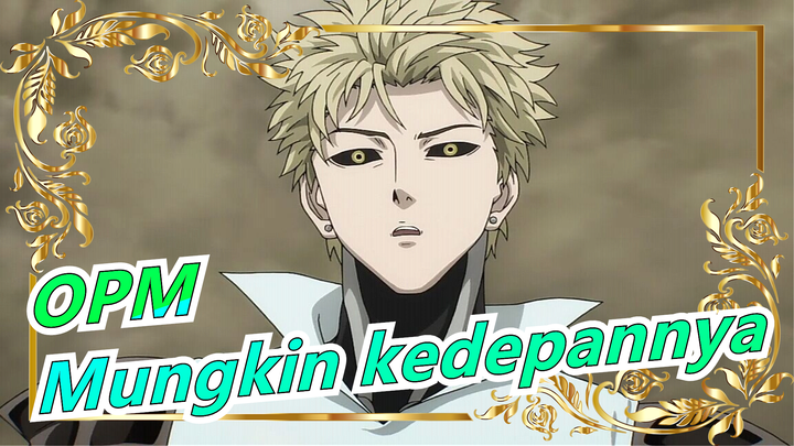 One Punch Man|[Genos&Saitama]Mungkin bisa terangi aku lebih lanjut (Momen Fluffy Yg Kau Temui )