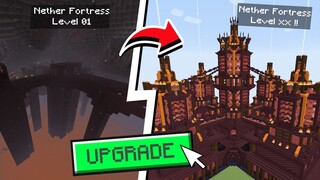 Aku Bisa Upgrade Struktur Bangunan Di Minecraft!! ADA SPECIAL STRUKTUR DI AKHIR VIDEO!!