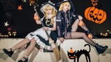 【Kayako × Qingmu】Double Marisa - Pumpkin Nightmare -