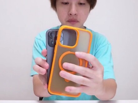 Fun experiment, Da Lei loves experiments.