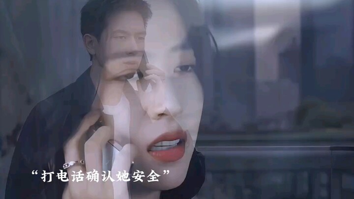 #Akhir Manis Cinta Musim Semi: Zhuang Jie Hampir Celaka Saat Kembali dari Shanghai, Keduanya Rujuk L