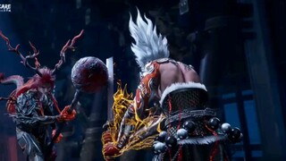 Azure Legacy | 51 | Battle Meng Chuan Vs Kepala Keluarga Chu