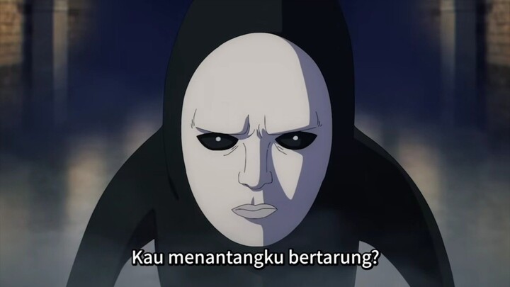 One Punch Man Season 3 Episode 11 Subtitle Indonesia Terbaru — Drive Knight Vs Monster Nyan!!