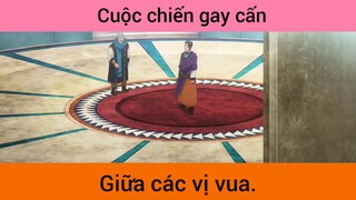 Cuộc chiến gay cấn