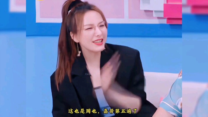 The girl Li Weijia praised five times—who says there aren’t any naturally stunning beauties in Chine