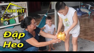 Sơn Hà hào hứng theo anh Sơn Hùng sắm xe - Nam Việt