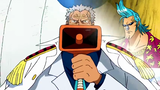 One Piece: Qing Pheasant: Garp is here, you want me to take action to capture his grandson?