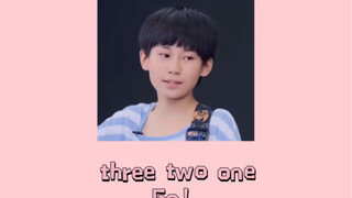 【Zhang Zhenyuan】Collection of those weird and cute little baby voices