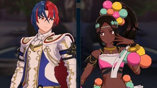 Alear (M) & Timerra Support Conversations + Extras | Fire Emblem Engage