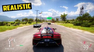 TOP 10 MOST REALISTIC RACING GAMES FOR ANDROID & IOS 2022 | BEST MOBILE RACING GAMES