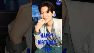 ༺♥༻HAPPY BIRTHDAY 𝗬𝗶𝗻 𝗔𝗻𝗮𝗻 𝗪𝗼𝗻𝗴 ༺♥༻ (October 1, 1998) 🎂 🥳#Shorts #blactor #animocmotionhb #thaiactor