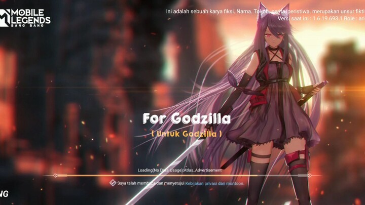 nih intro mlbb buat wibu