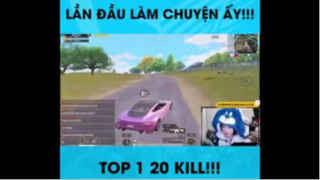 Lần đầu làm chuyện ấy top 1 quá đỉnh