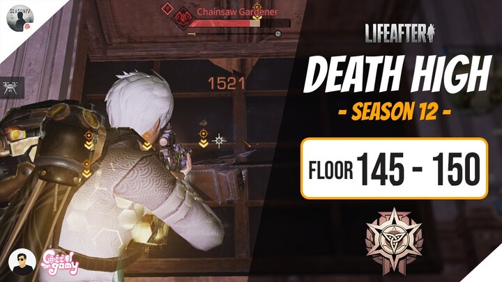 LifeAfter: Death High Season 12 (Floor 146-150) - Full Climb Trick Guide