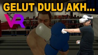 KOCAK NIH GAME..!! - The Thrill of the Fight - VR Boxing - GamePlay VR