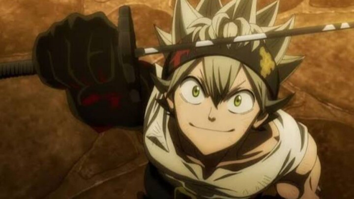 BLACK CLOVER SEASON 2 2025