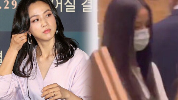 【จินจีซู & ทังเหว่ย】จีซูไปดูหนังเรื่อง “ความตั้งใจในการเลิกรา” ที่ทังเหว่ยแสดงนำ อยากเห็นทั้งสองคนอย