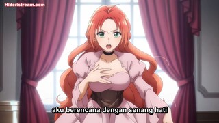 Eps_2 si putri gapeduli yang penting makan daging [Pass the Monster Meat, Milady!]
