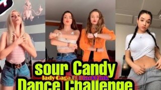 Sour Candy Tik Tok Challenge! Perfect for following along! BLACKPINK
