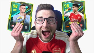 These UCL Road to the Final Quest Rewards are Unreal! Plus The First Showdown Players in FC Mobile!