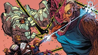 【DC-美漫科普#111】曾经是才华横溢的生物学家，却因为误会和意外改变了命运-DC反派动物植物矿物人