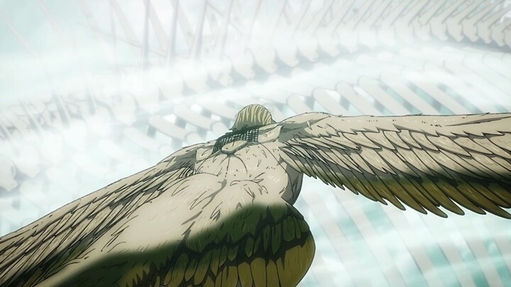 Attack on Titan 4K restored version resources full season + finale (previous and next chapters) fina