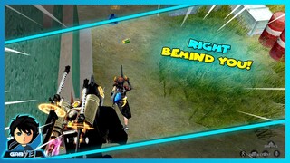 SOLO SQUAD: SULIT SG SA BUILDING! (Ros Gameplay)