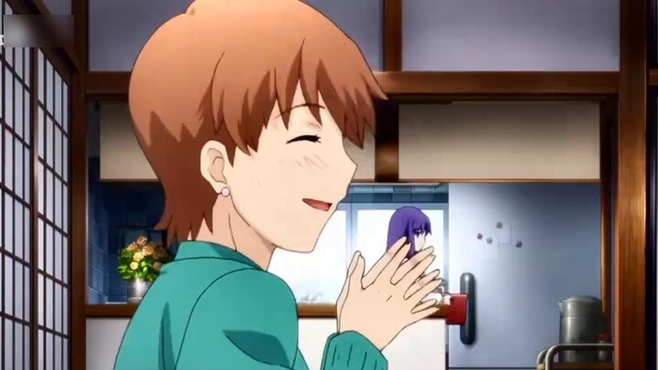 【B Meng ủng hộ Tosaka Rin】Đã bao lâu rồi bạn không nhìn thấy bức ảnh này?