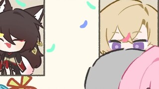 [Star Railway] Are you hungry? The manager of Daheita has prepared a delicious meal for you!