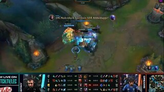 Liên Minh Là Khó - S04 v OG Highlights LEC Spring 2020 W1D2 FC Schalke04 vs Origen LEC