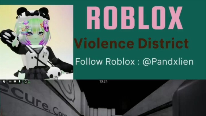 Violance District nyobain live day 1