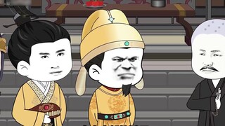 Xiao Xiongying draws lots at his birthday party, and Xiongying proposes a method to reform the imper