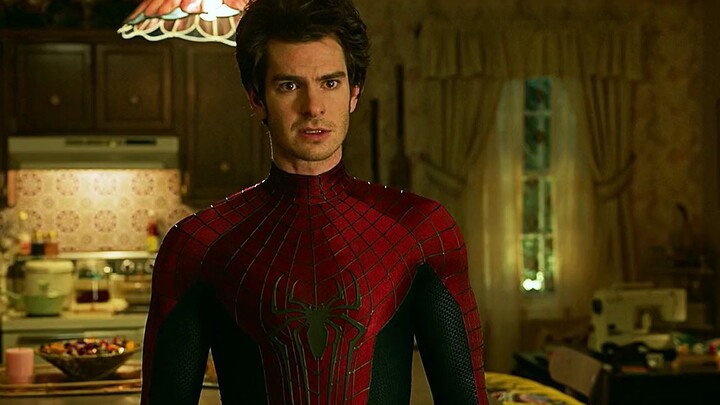 In "Spider-Man: No Way Home," it looks like the original Spider-Man might make a comeback.