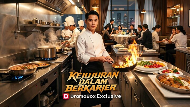 Kejujuran dalam Berkarier Full Bahasa Indonesia (DB)